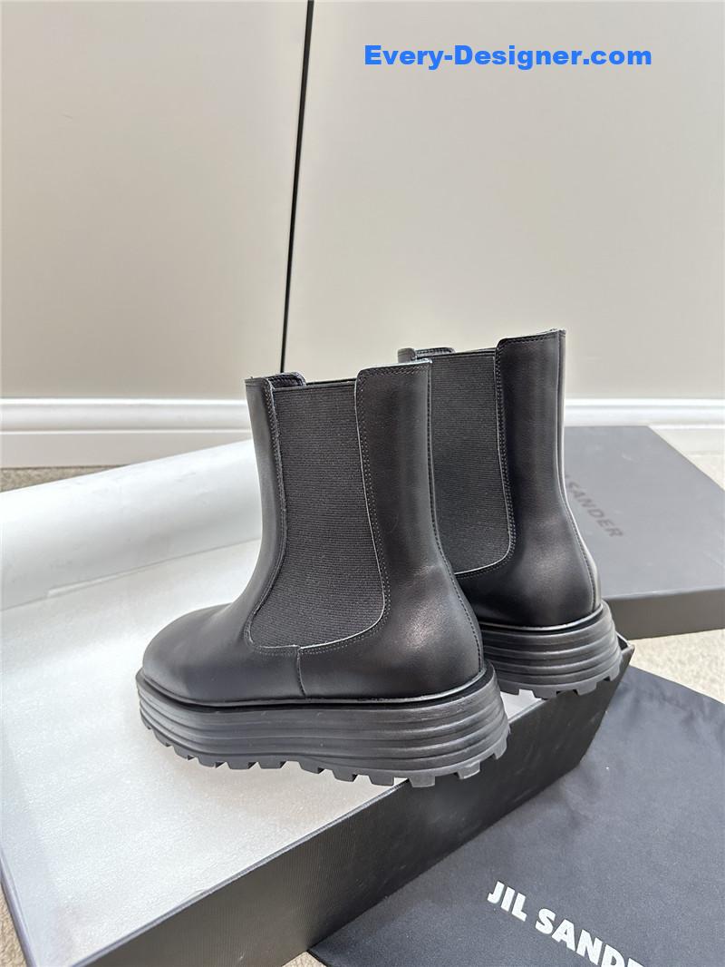 jil sander short thick sole