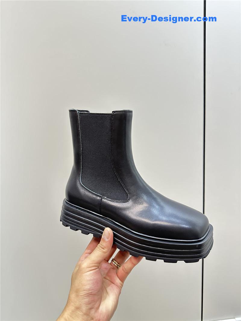 jil sander short thick sole