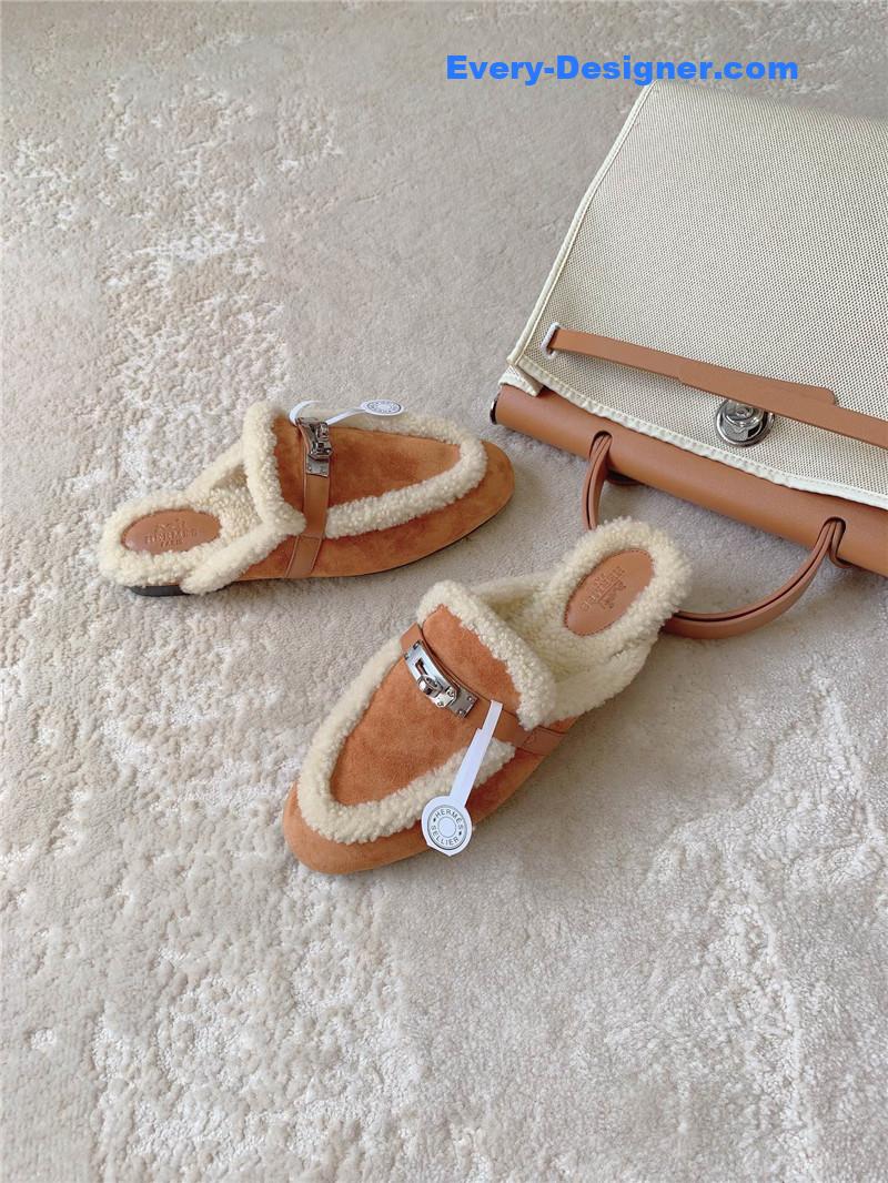 Hermes mules