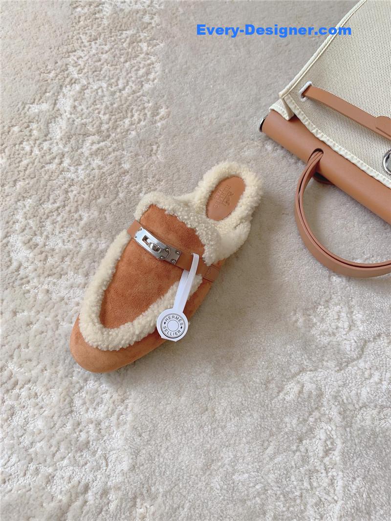 Hermes mules