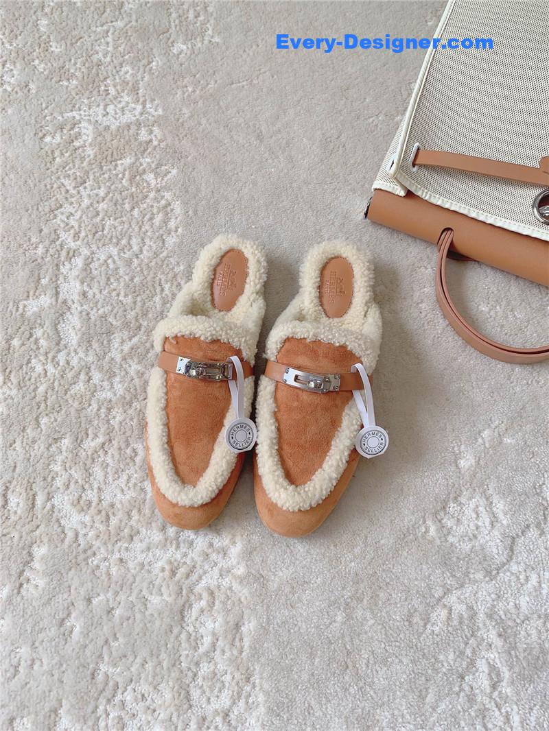 Hermes mules