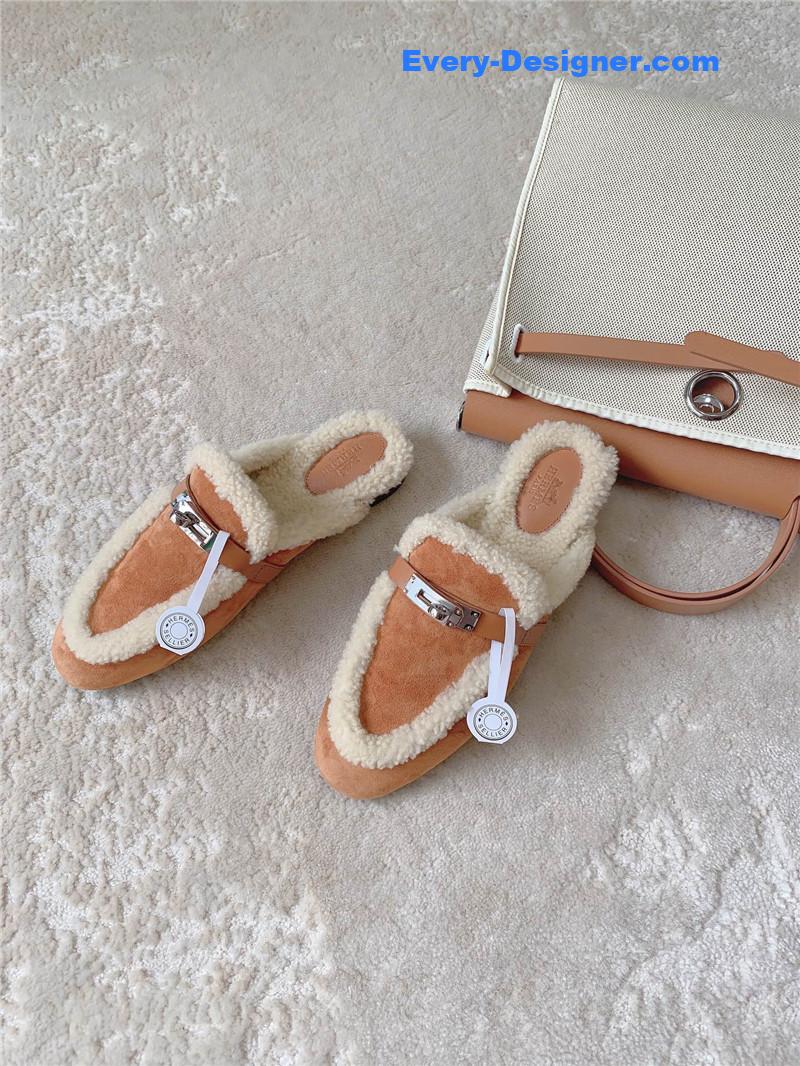 Hermes mules