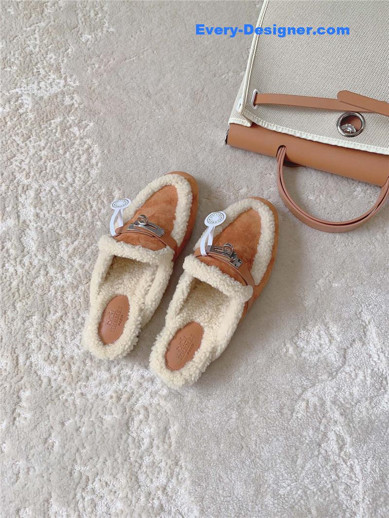 Hermes mules
