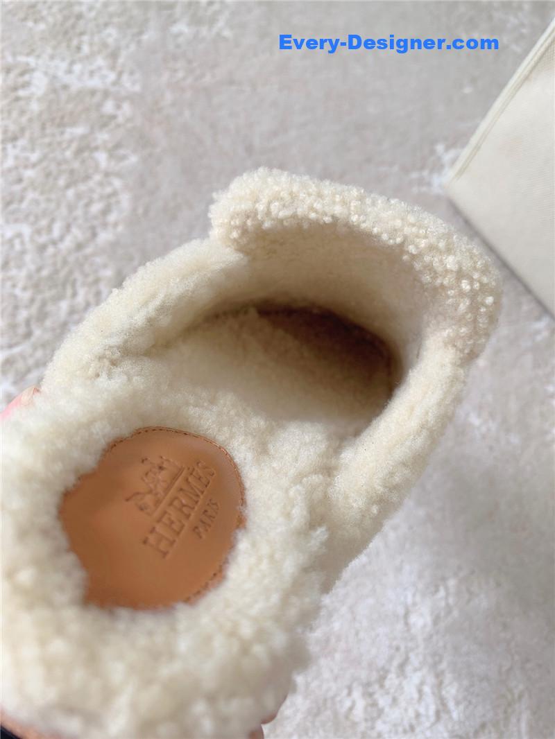 Hermes mules