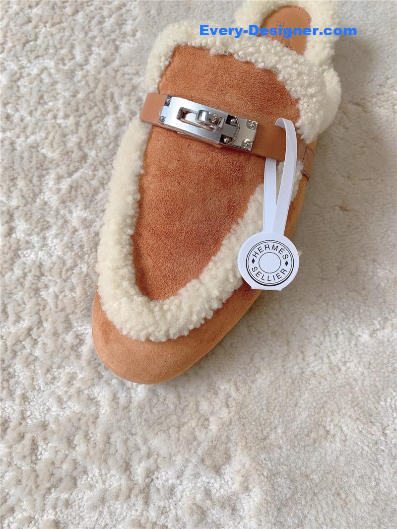 Hermes mules