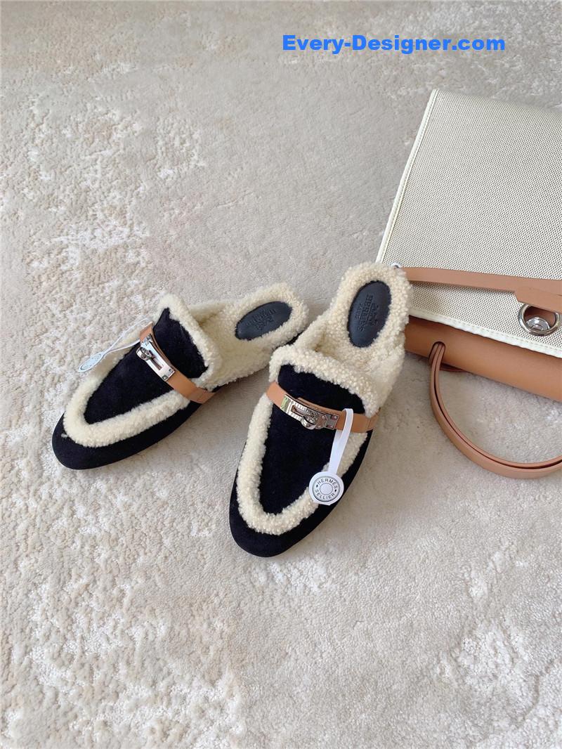Hermes mules