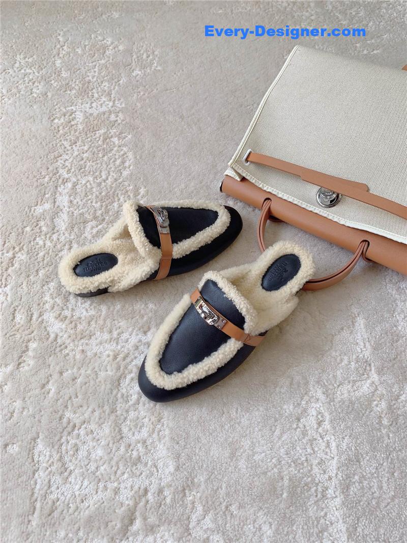 Hermes mules