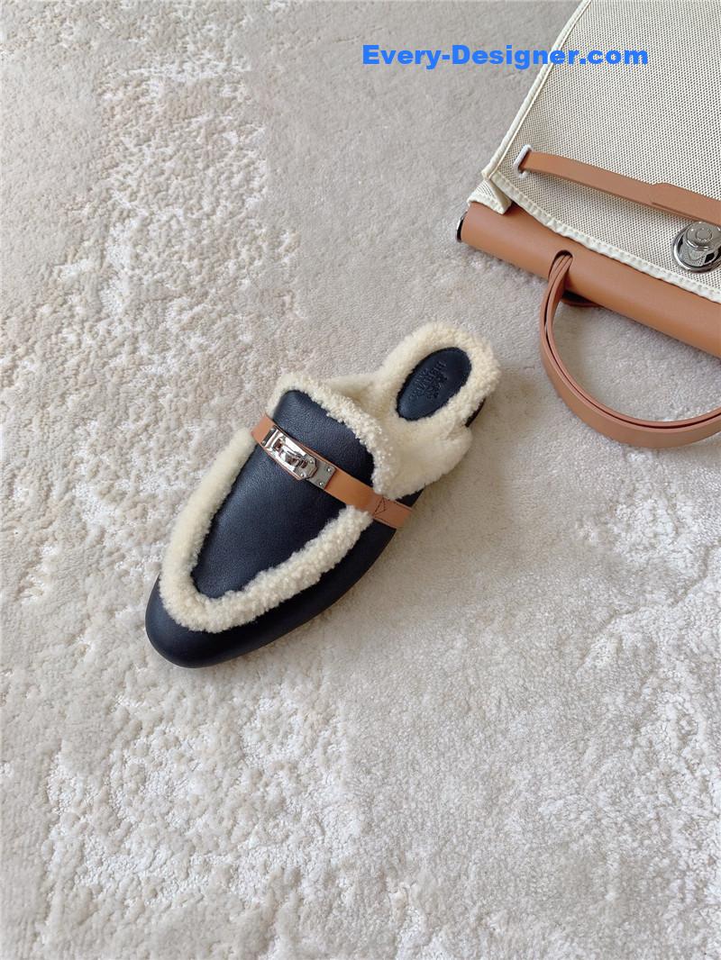 Hermes mules