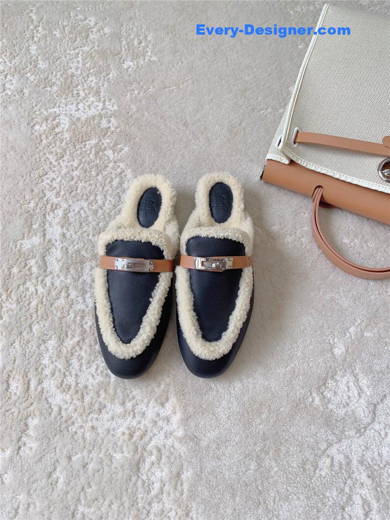 Hermes mules