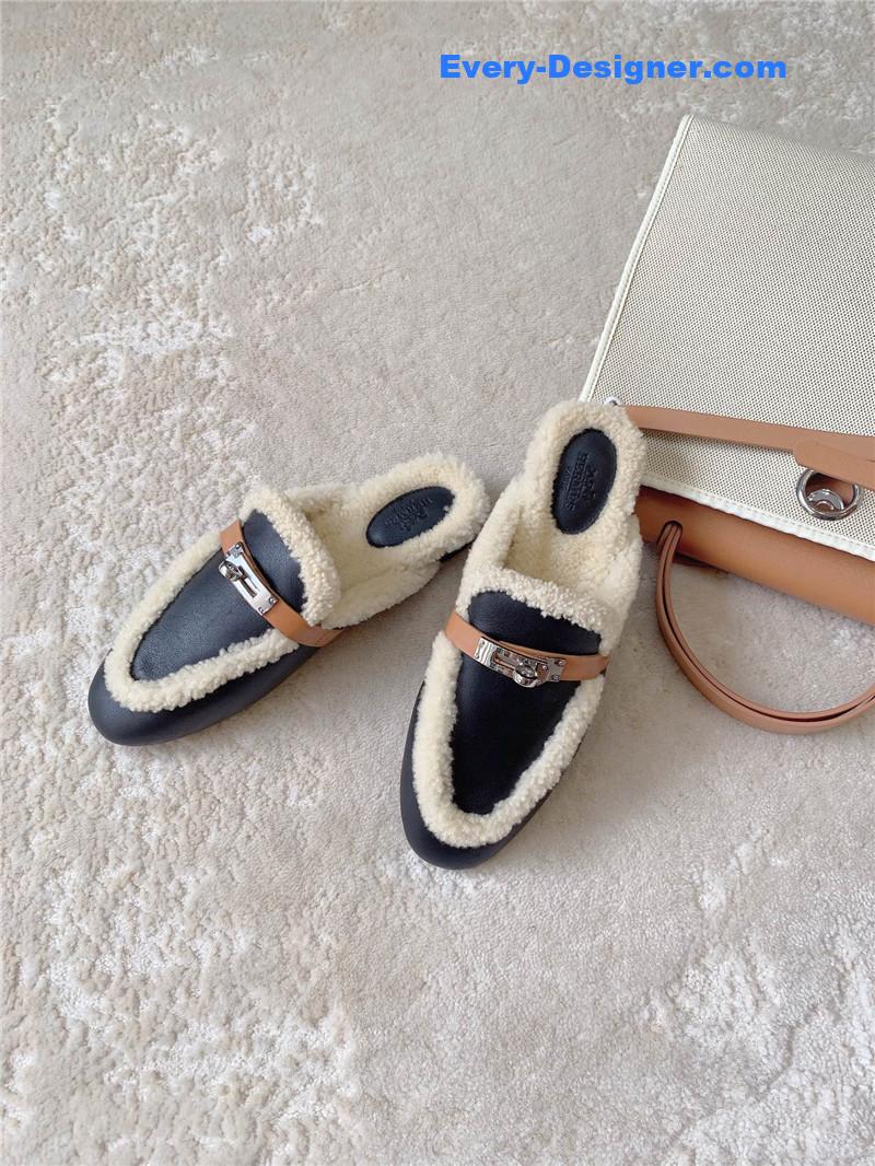 Hermes mules