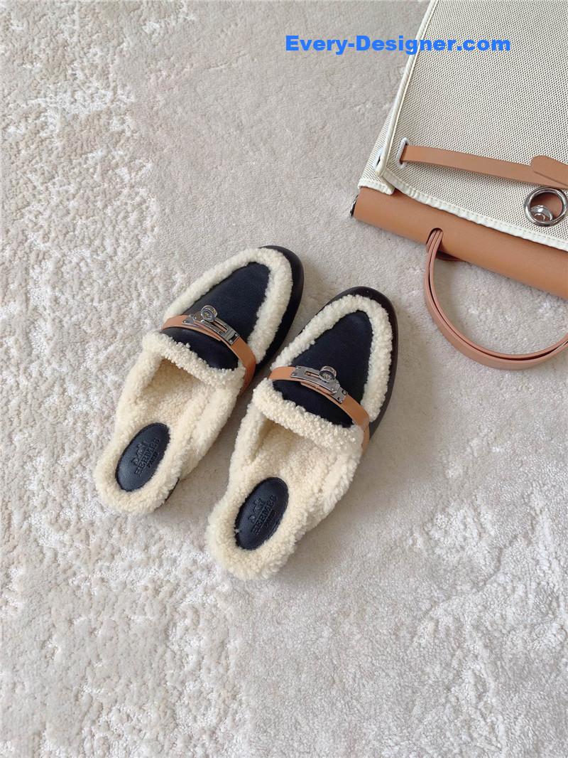 Hermes mules