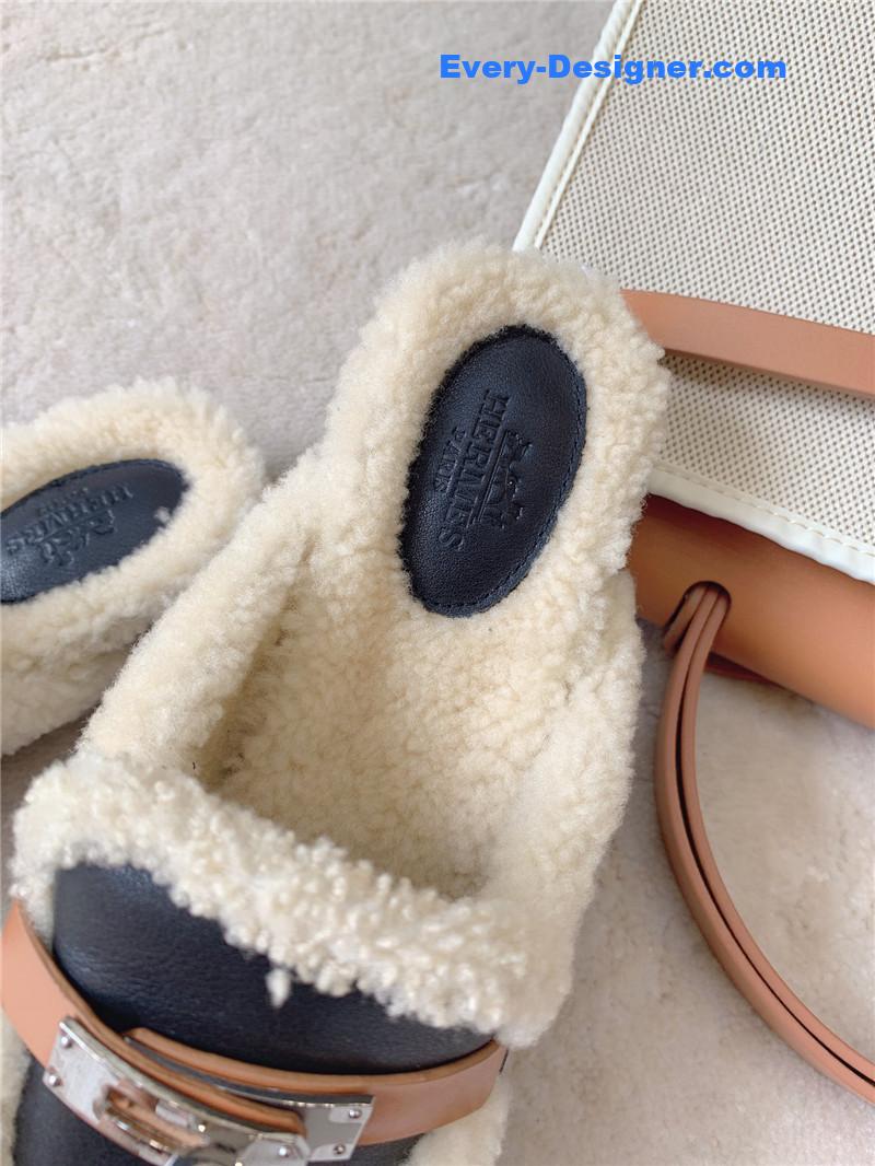 Hermes mules