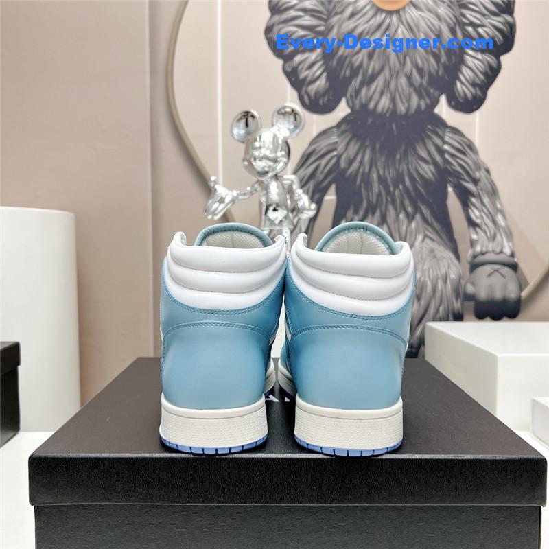 CC joint high top casual shoes