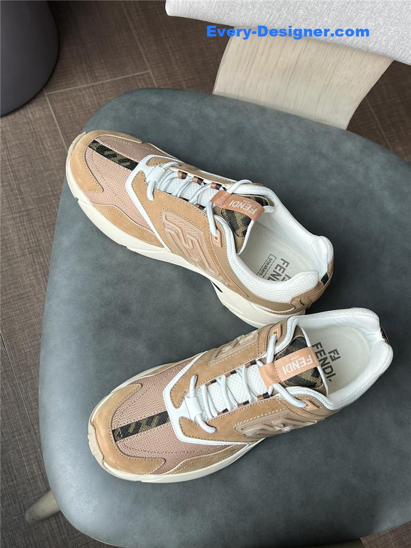 F**di faster sneakers