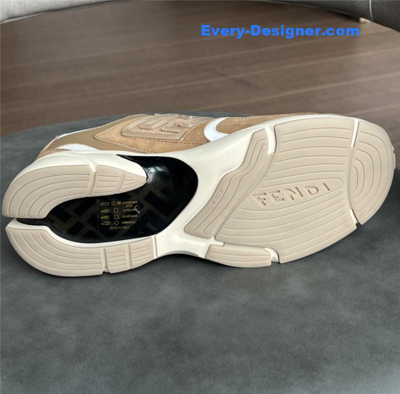 F**di faster sneakers