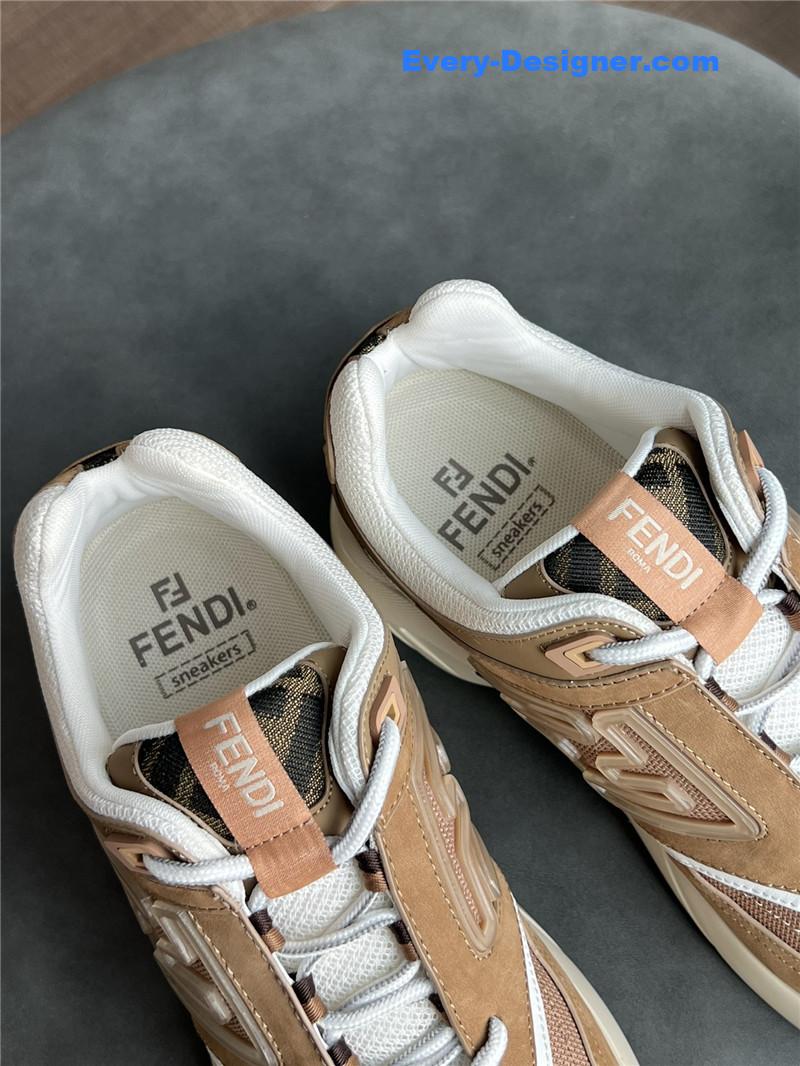 F**di faster sneakers