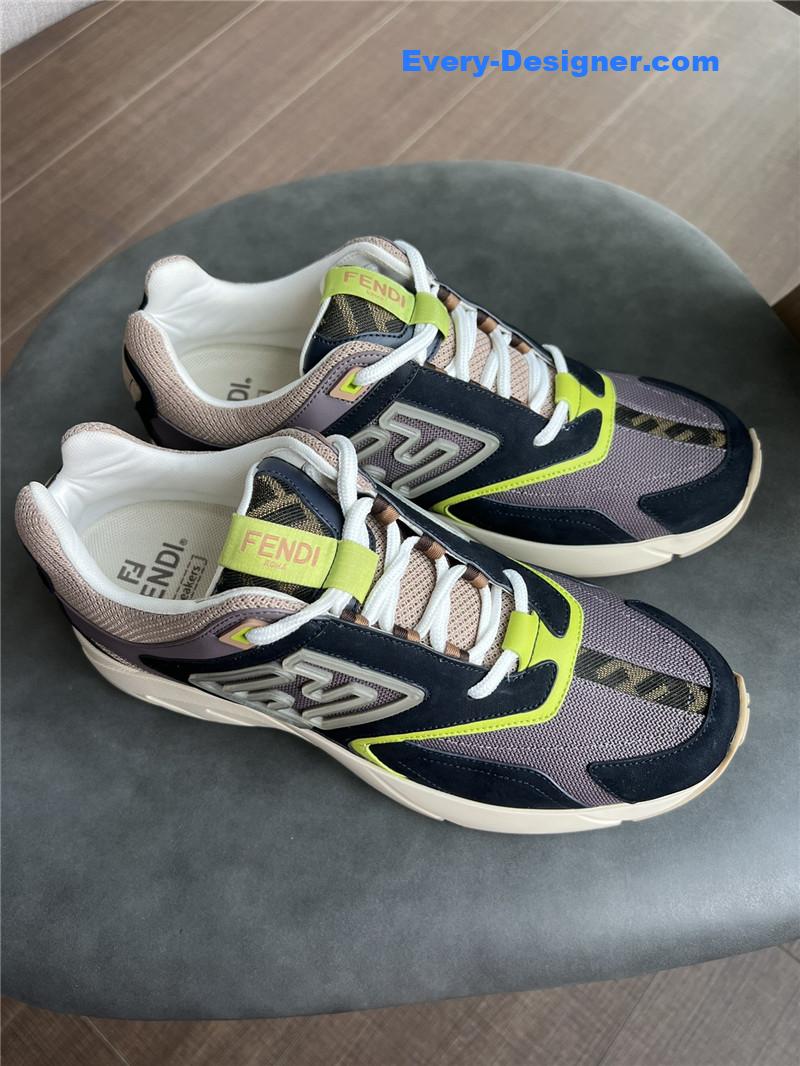 fendi Faster sneakers