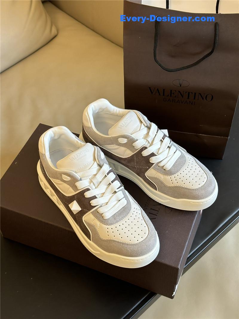 valentino couple sneakers