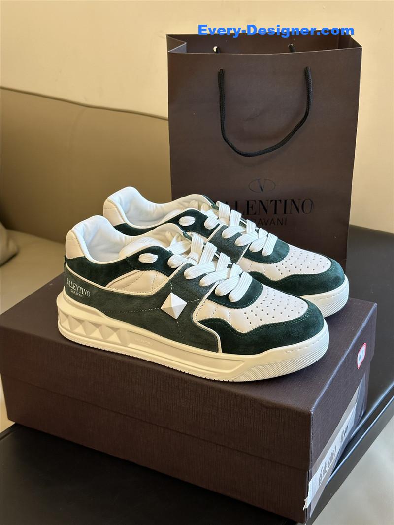 valentino couple sneakers