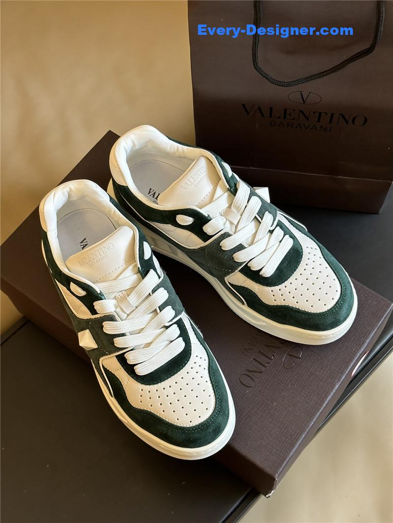 valentino couple sneakers