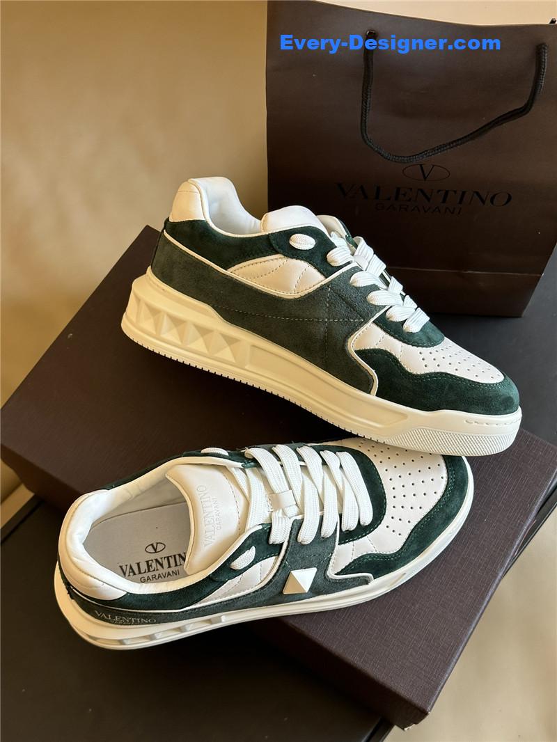 valentino couple sneakers