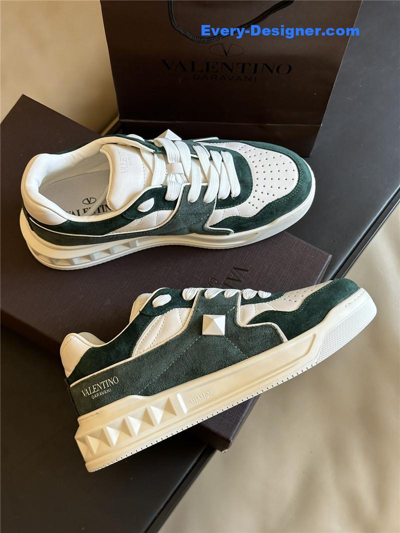 valentino couple sneakers