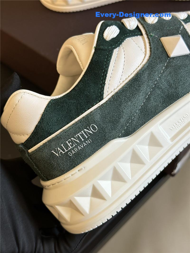 valentino couple sneakers