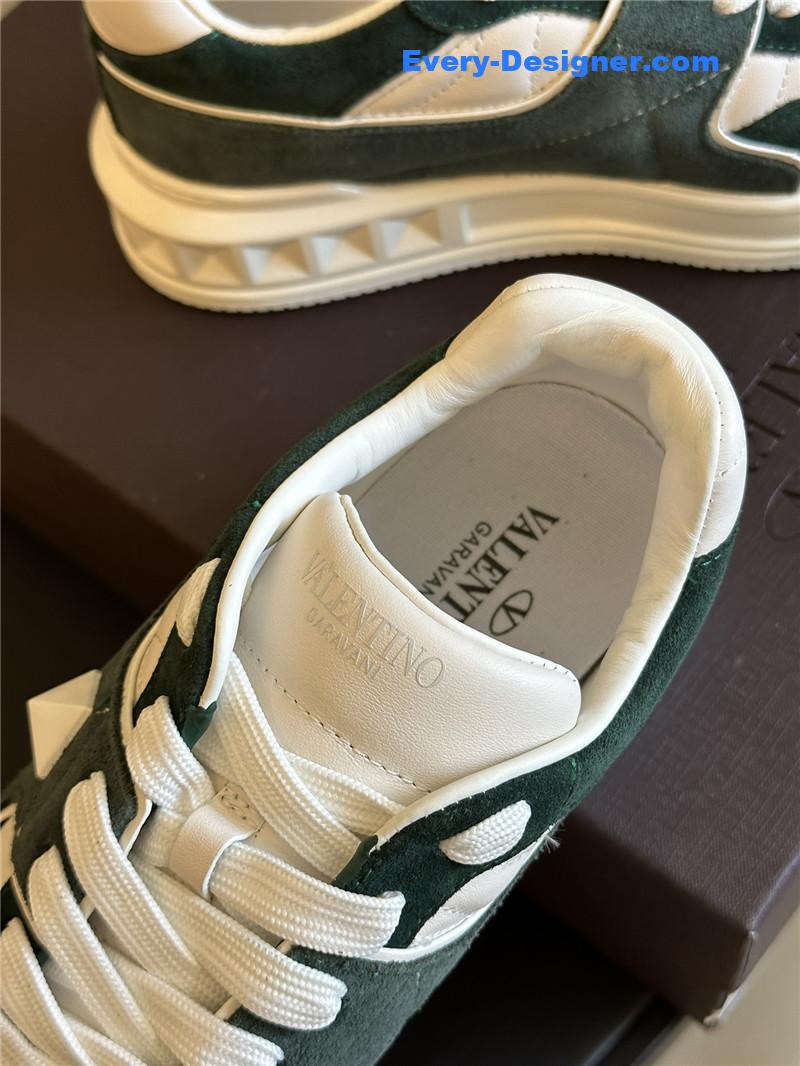 valentino couple sneakers