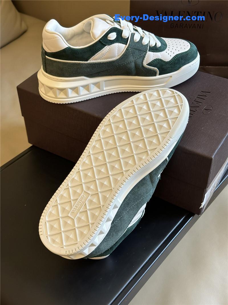 valentino couple sneakers