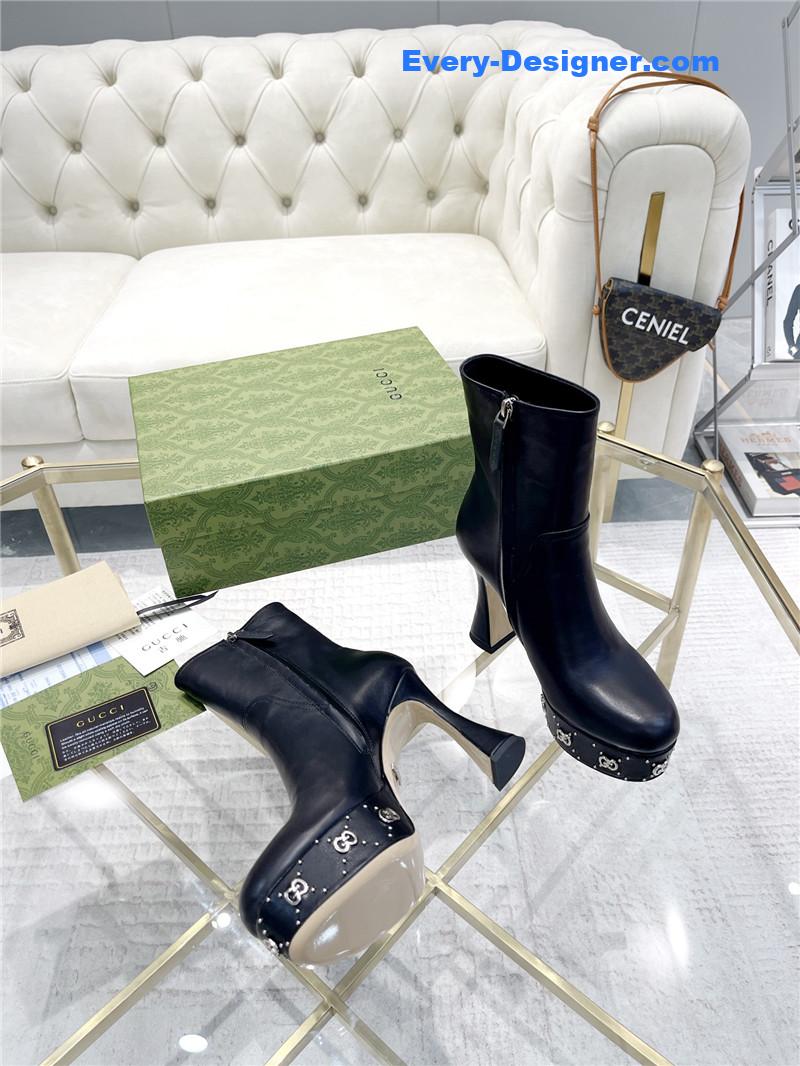 Gvc*1 catwalk catwalk water platform explosive style boots