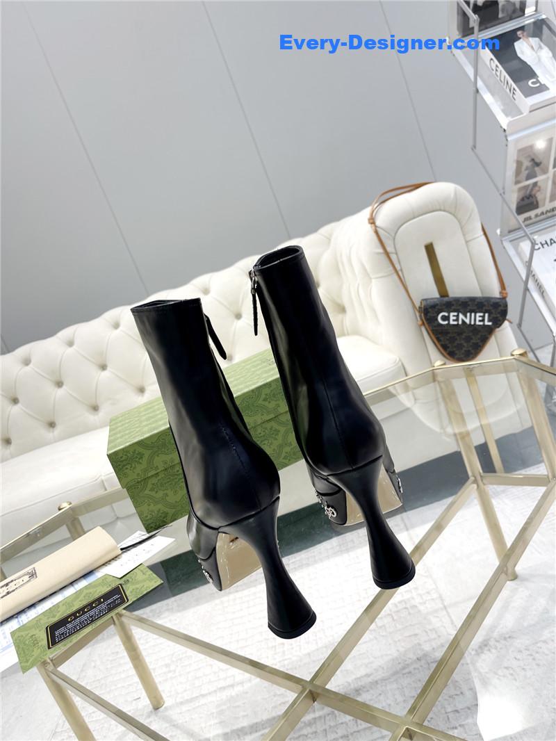 Gvc*1 catwalk catwalk water platform explosive style boots
