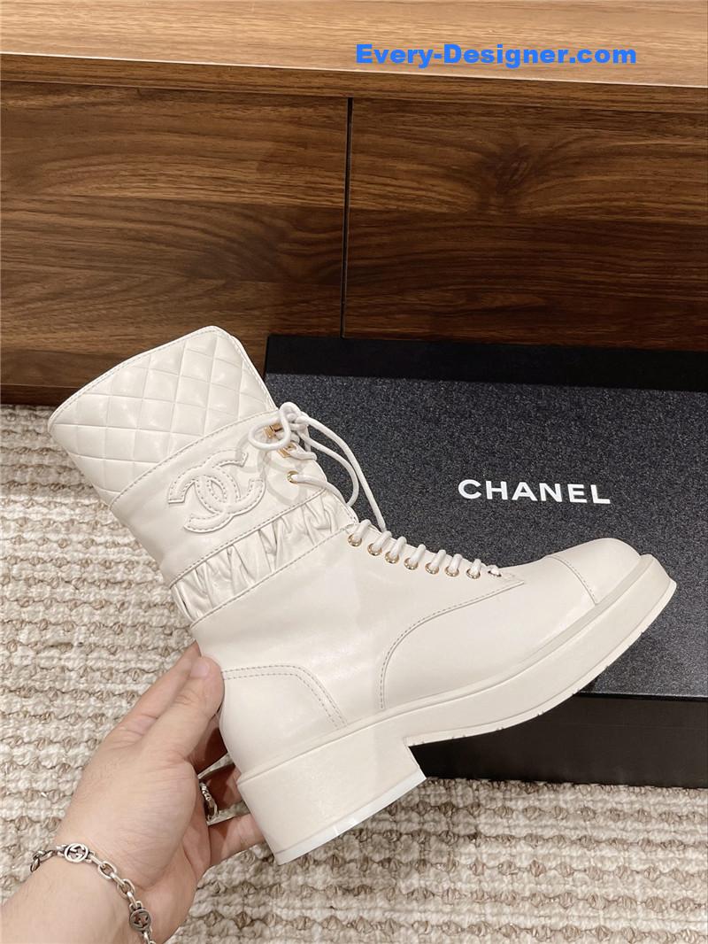 CC autumn winter new short boots