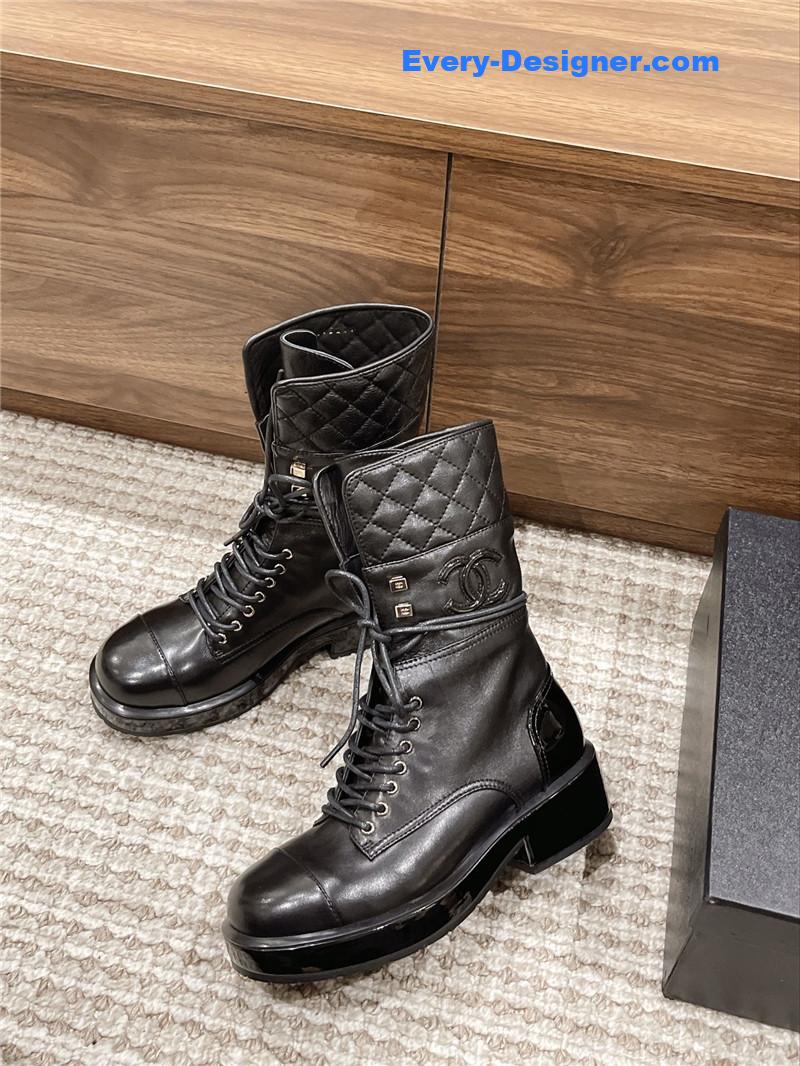 CC autumn winter new short boots