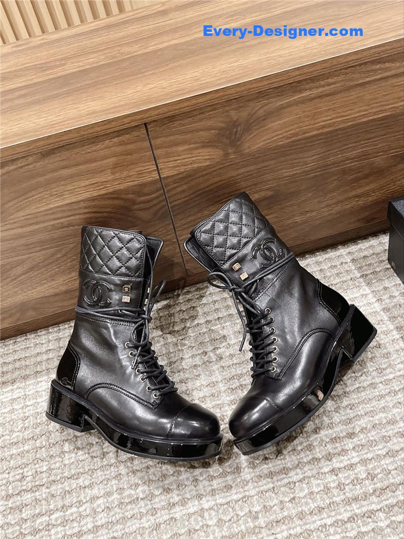 CC autumn winter new short boots