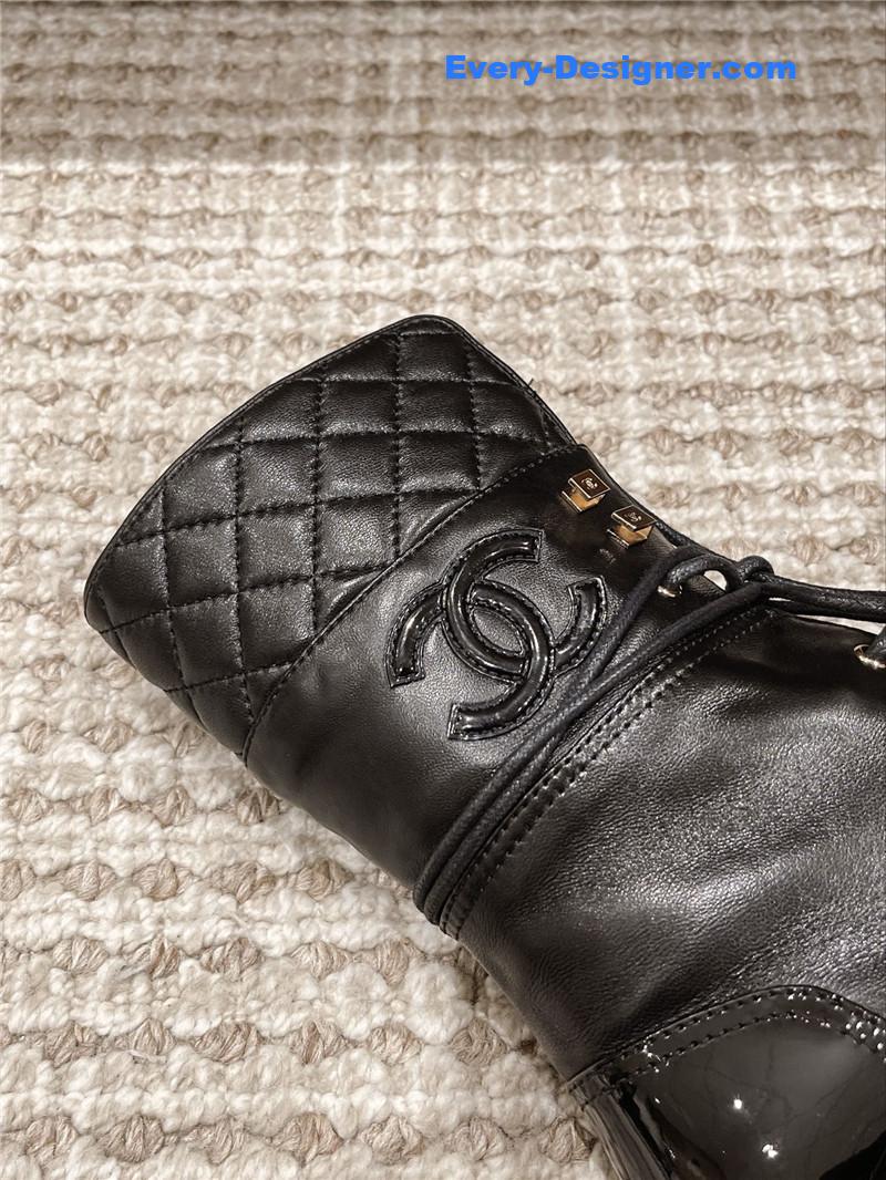 CC autumn winter new short boots