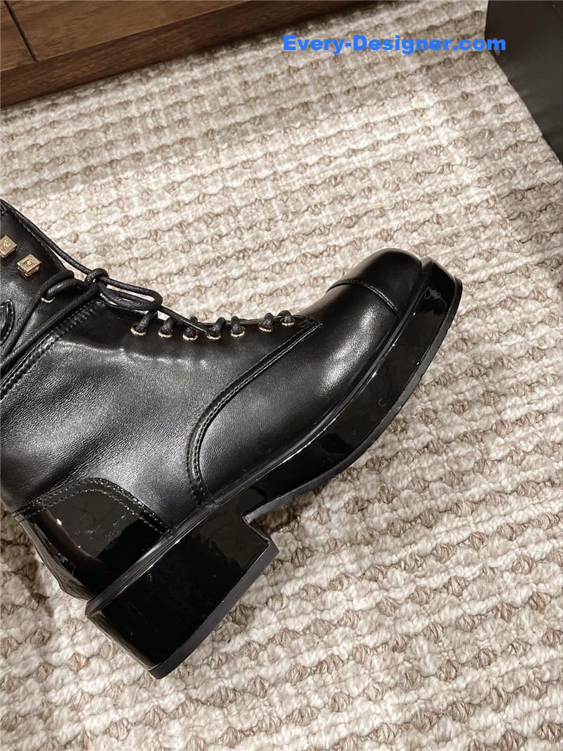 CC autumn winter new short boots