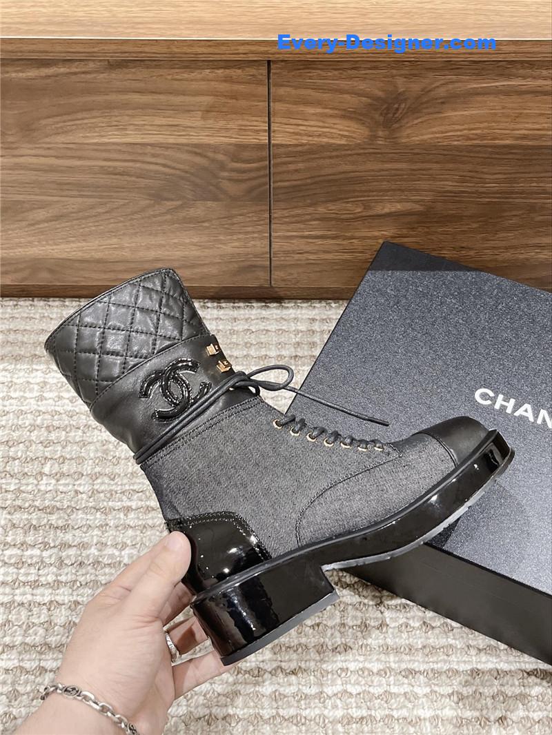 CC autumn winter new short boots