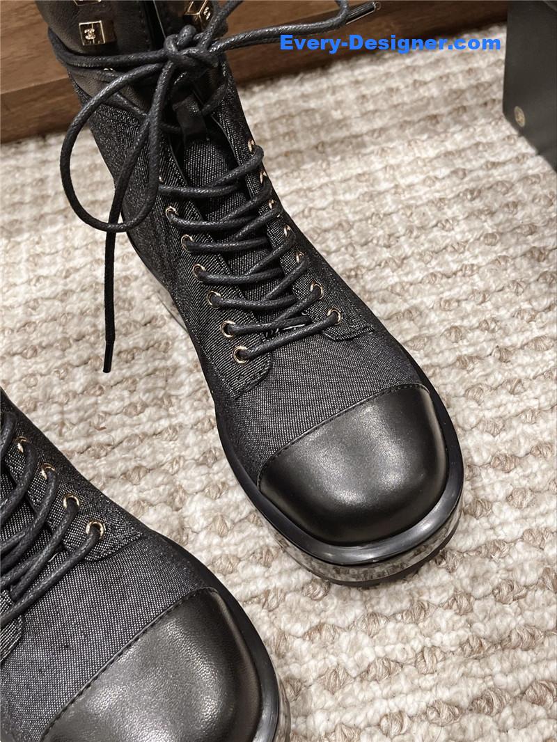 CC autumn winter new short boots