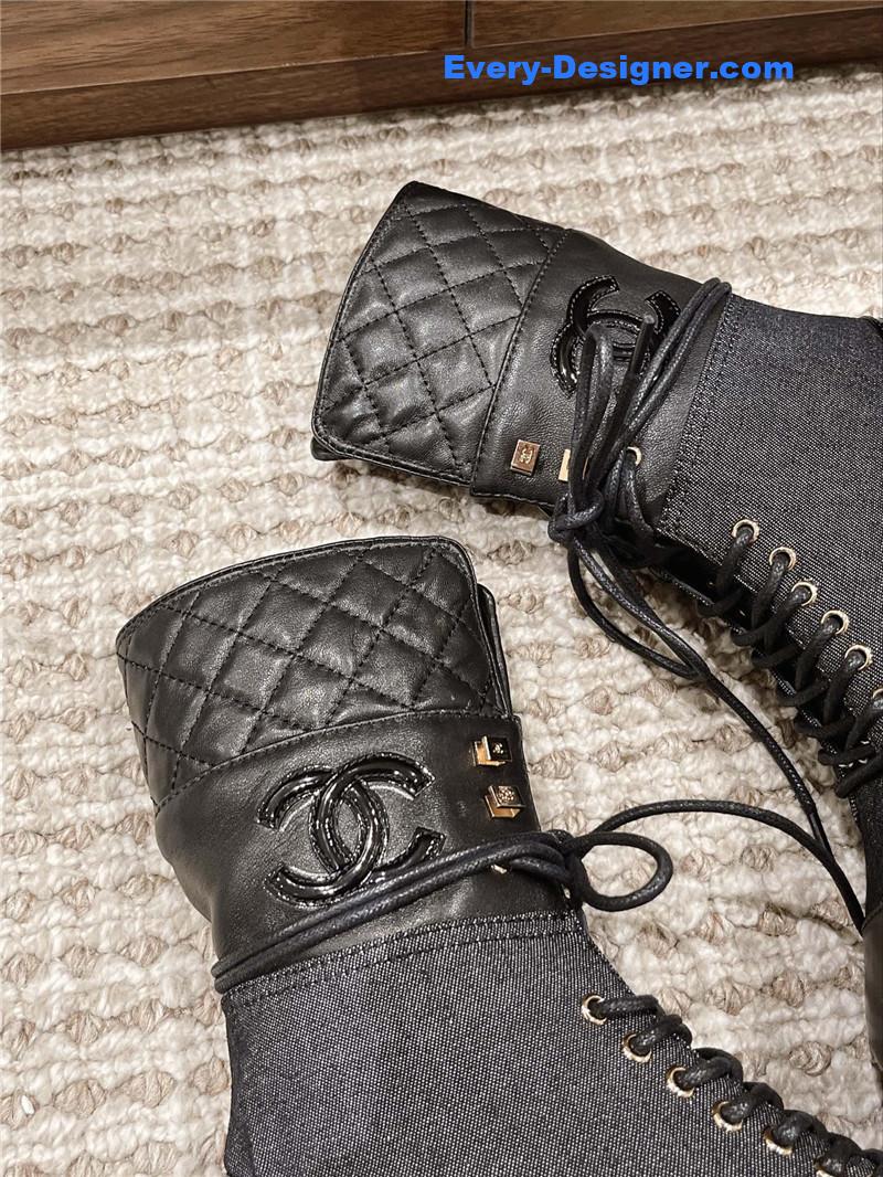 CC autumn winter new short boots