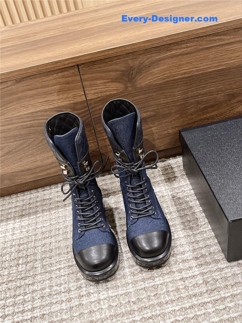 CC autumn winter new short boots