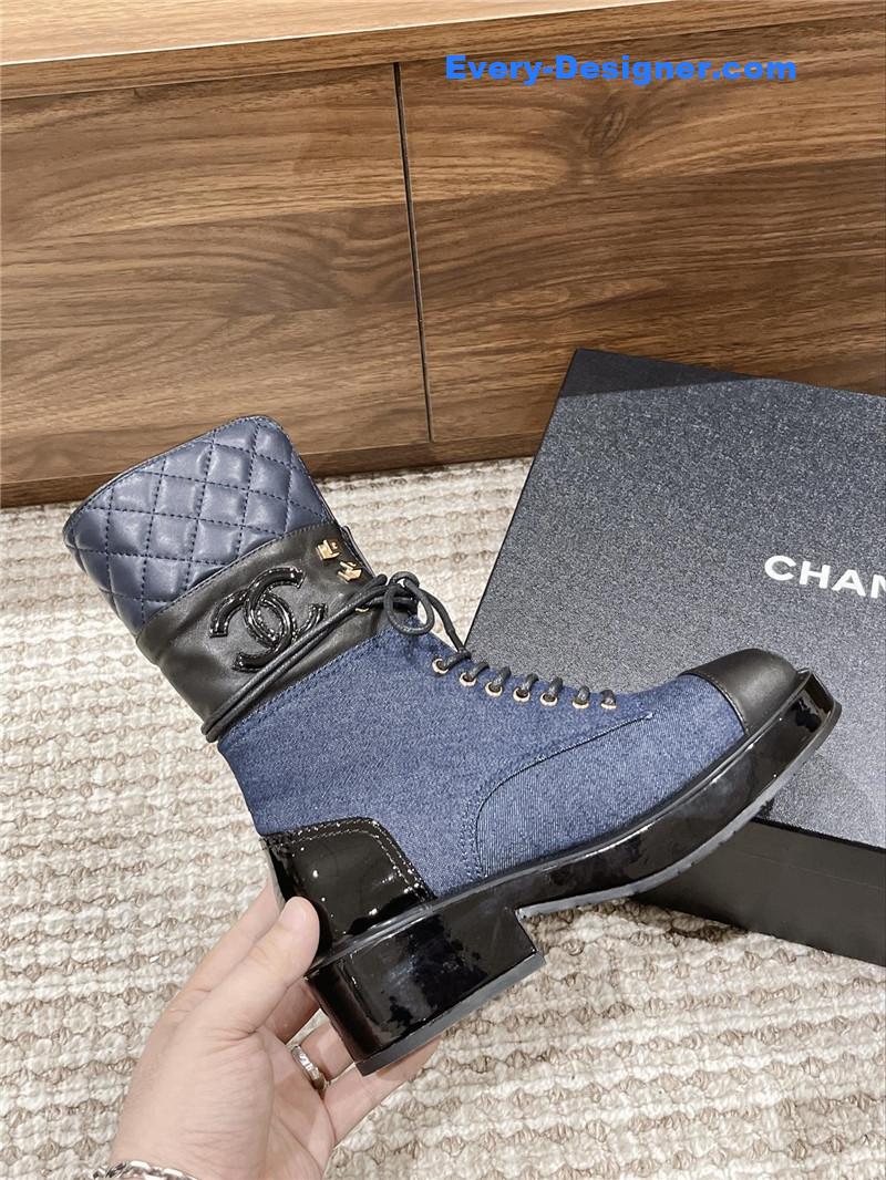 CC autumn winter new short boots
