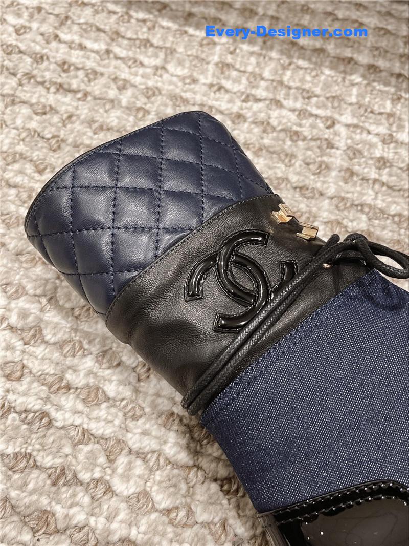 CC autumn winter new short boots