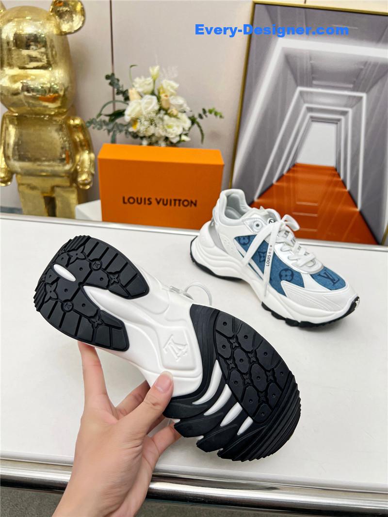 louis vuitton LV new casual sneakers