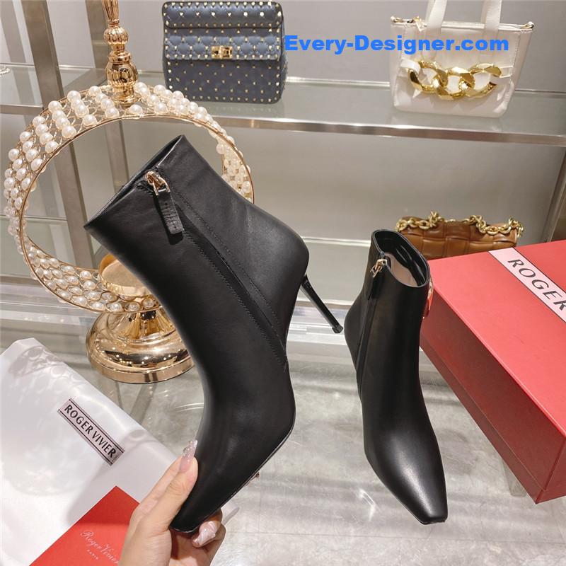 Roger vivier autumn and winter new women’s boots