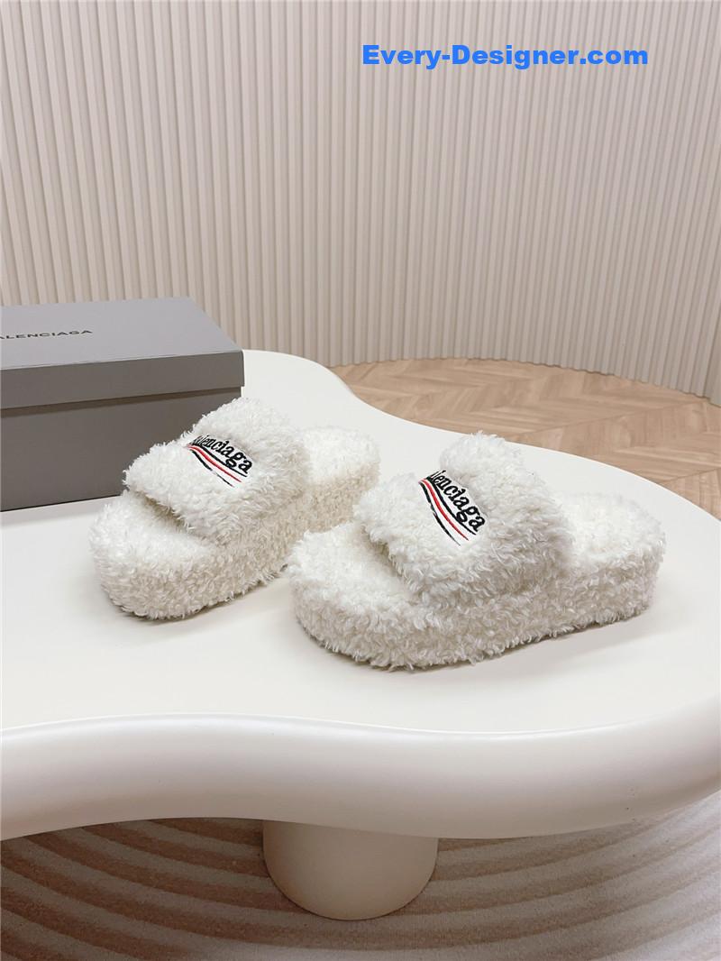 Ba1en*iaga platform fur sliders