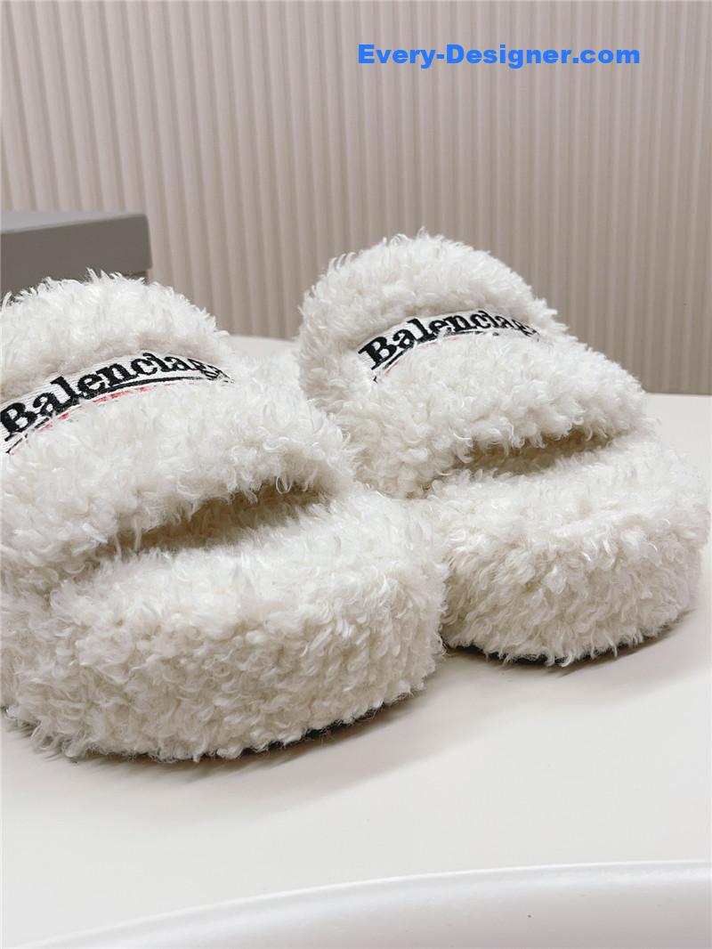 Ba1en*iaga platform fur sliders