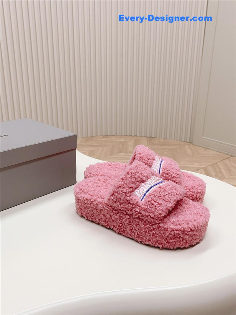 Ba1en*iaga platform fur sliders