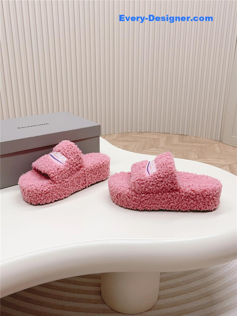 Ba1en*iaga platform fur sliders