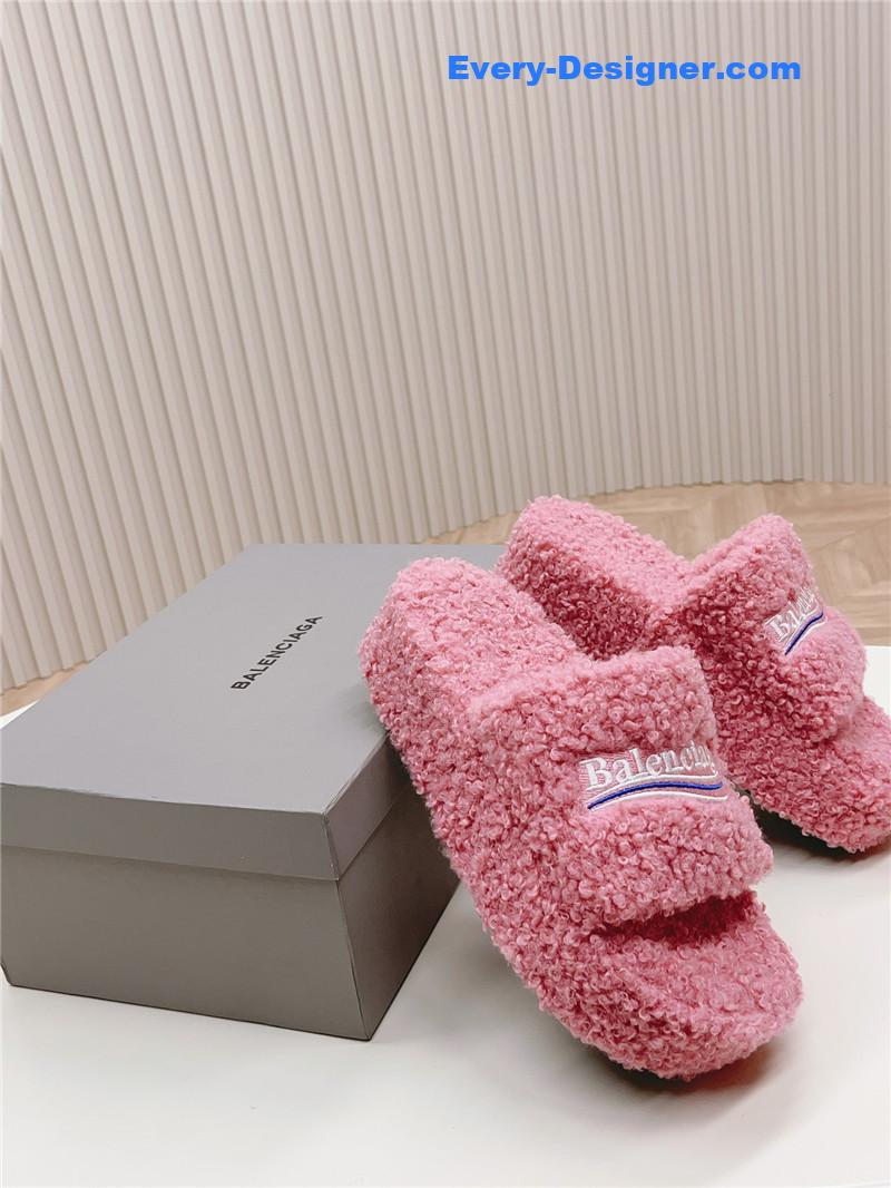 Ba1en*iaga platform fur sliders