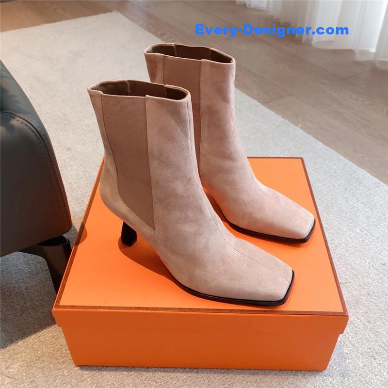 Hermes autumn winter ankle boots